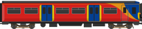 Realtime Trains | 2030 London Waterloo to London Waterloo | 13/04/2024